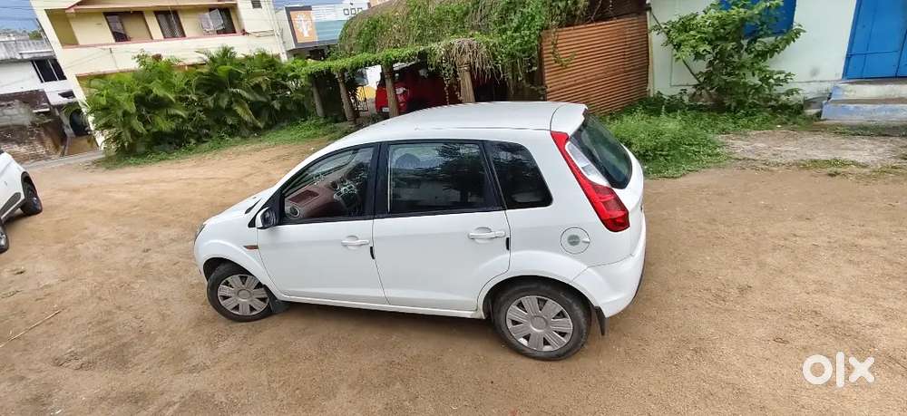 Ford Figo 2011 Diesel Well Maintained