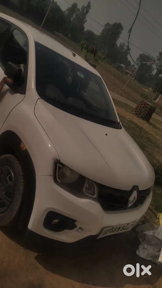 Renault Kwid 2016 Petrol Well Maintained