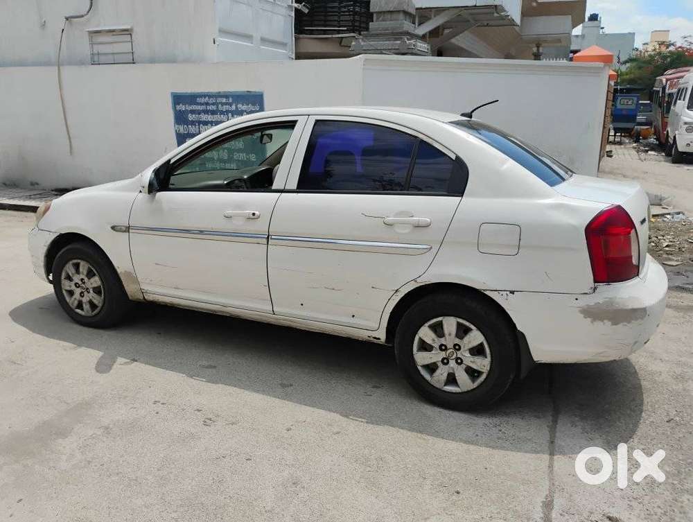 Hyundai Verna Transform 1.5 Crdi, 2009, Diesel