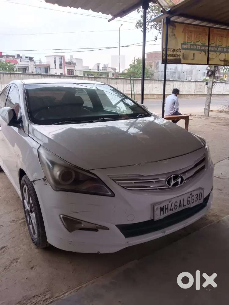 Hyundai Verna 2015 Diesel 150000 Km Driven
