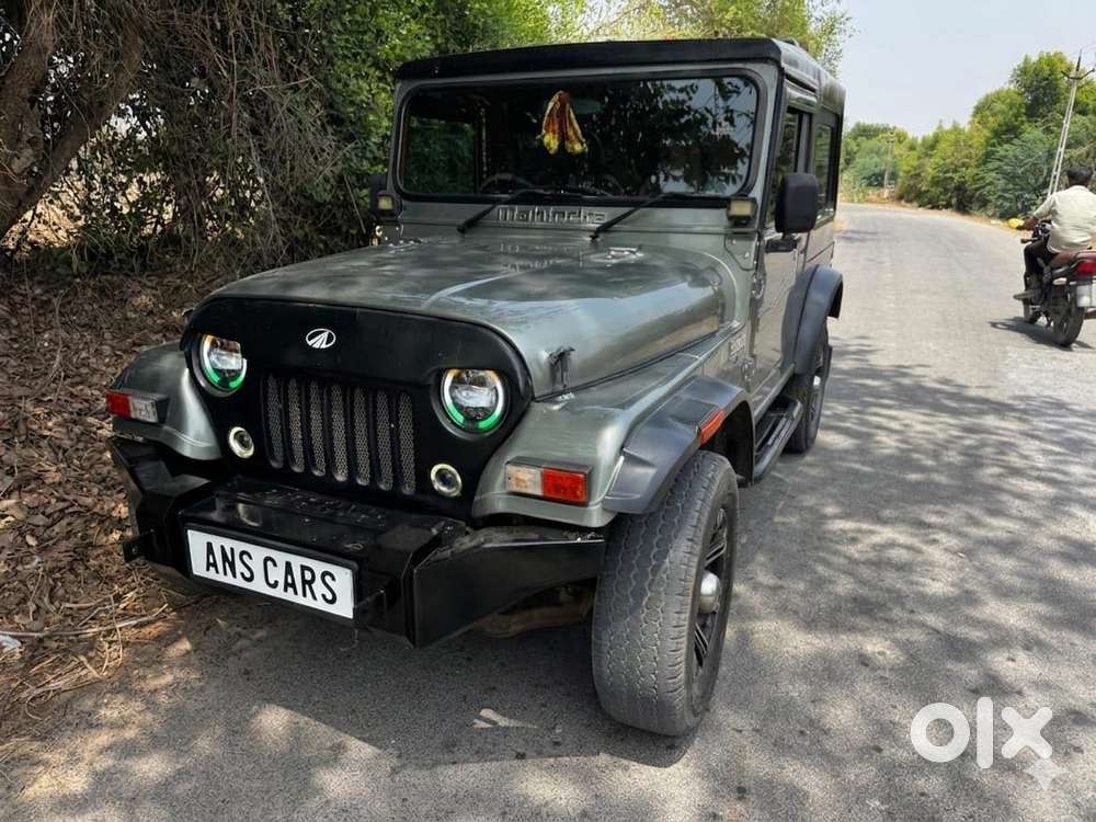 Mahindra Thar 2010-2015 Crde Ac, 2017, Diesel