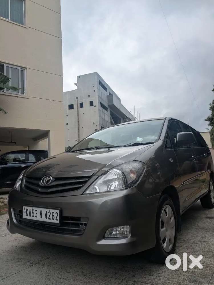 Toyota Innova Diesel 2009