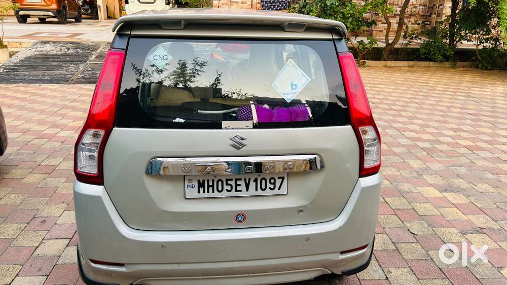 2022 Maruti Wagon R Lxi Cng