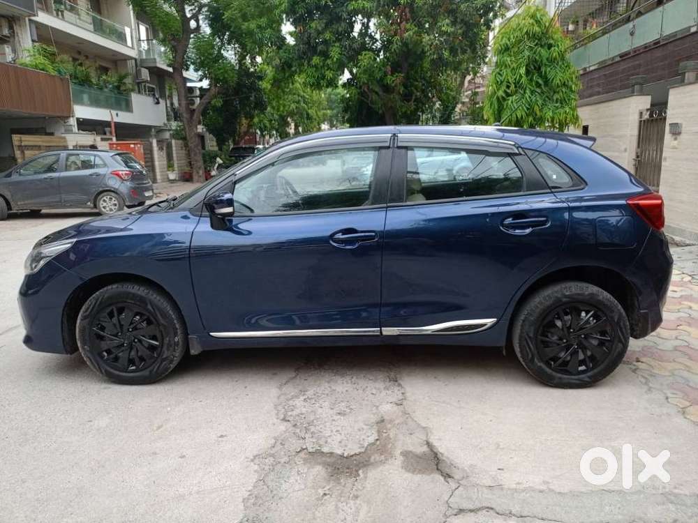 Toyota Glanza 1.2 S, 2023, Petrol
