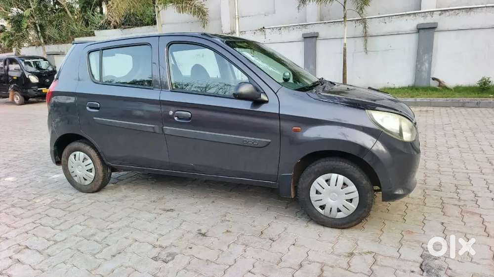 Maruti Suzuki Alto 800