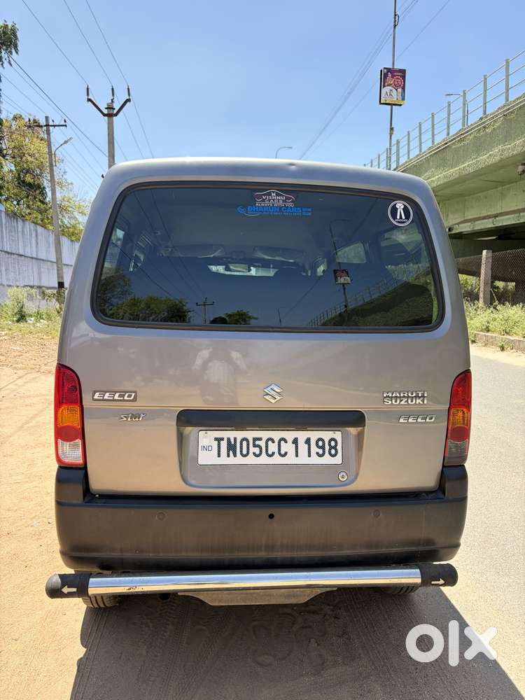 Maruti Suzuki Eeco 5 Seater Ac, 2021, Petrol