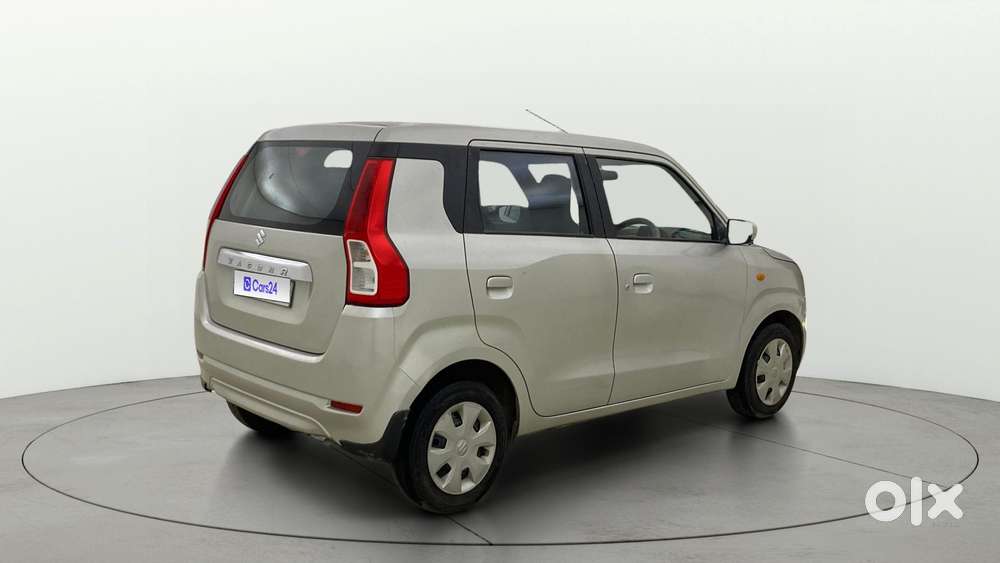 Maruti Suzuki Wagon R Vxi Amt, 2019, Petrol