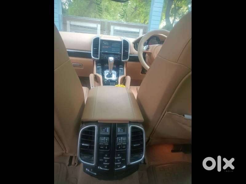 Porsche Cayenne Diesel, 2014, Diesel