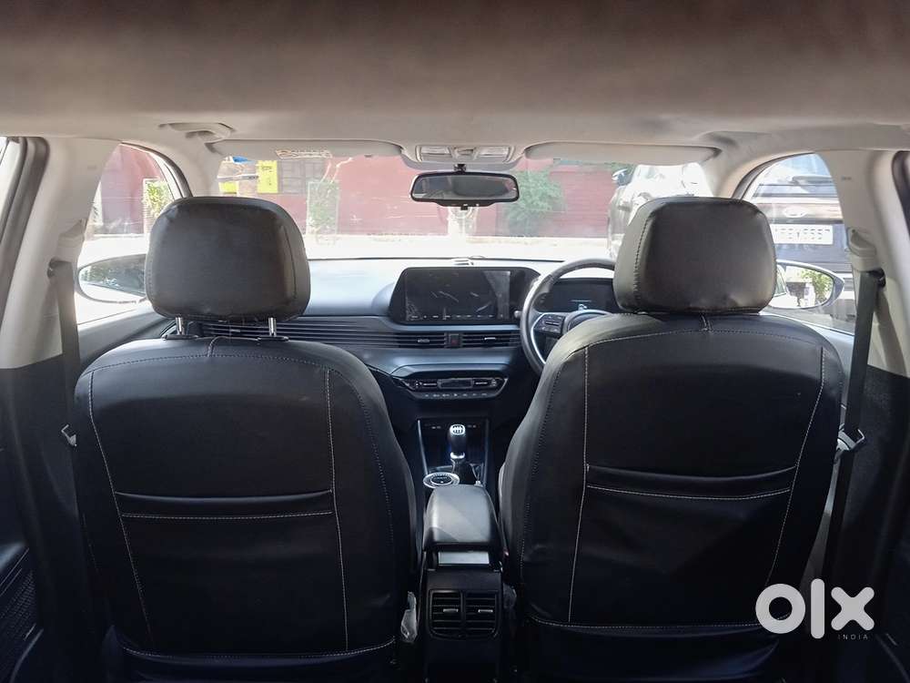Hyundai I20 2023 Petrol Manual