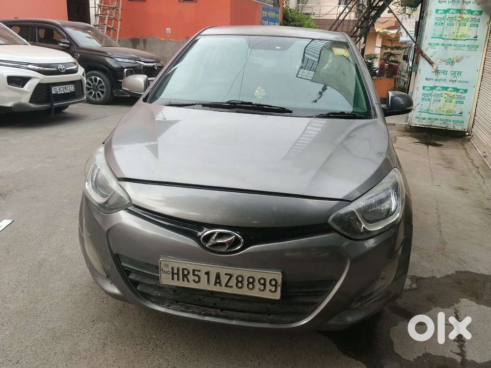 Hyundai I20 Sportz 1.2 Bs-iv, 2014, Petrol