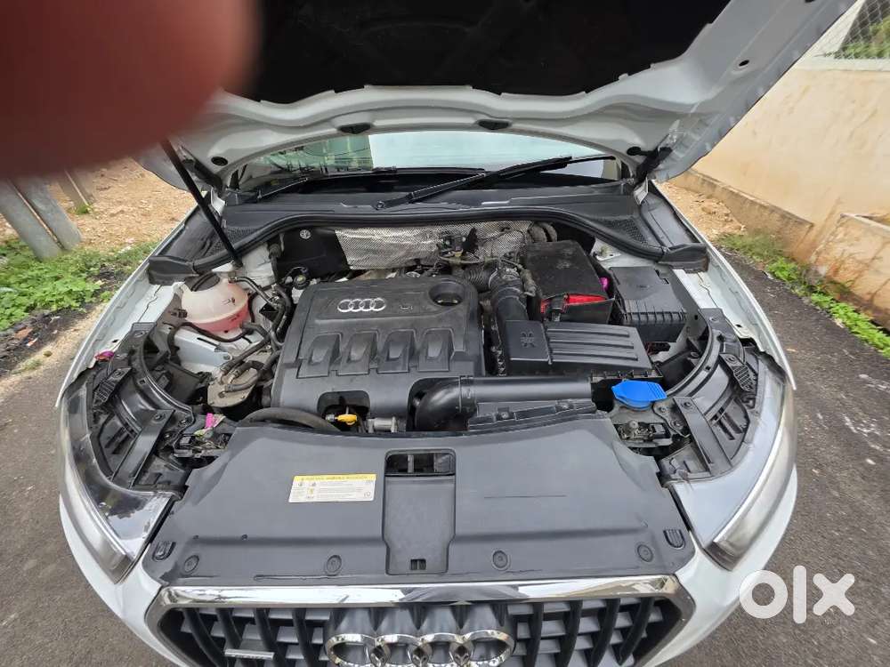 Audi Q3 2015 Diesel 62000 Km Driven