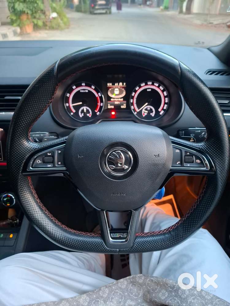 Skoda Octavia Rs, 2018, Petrol