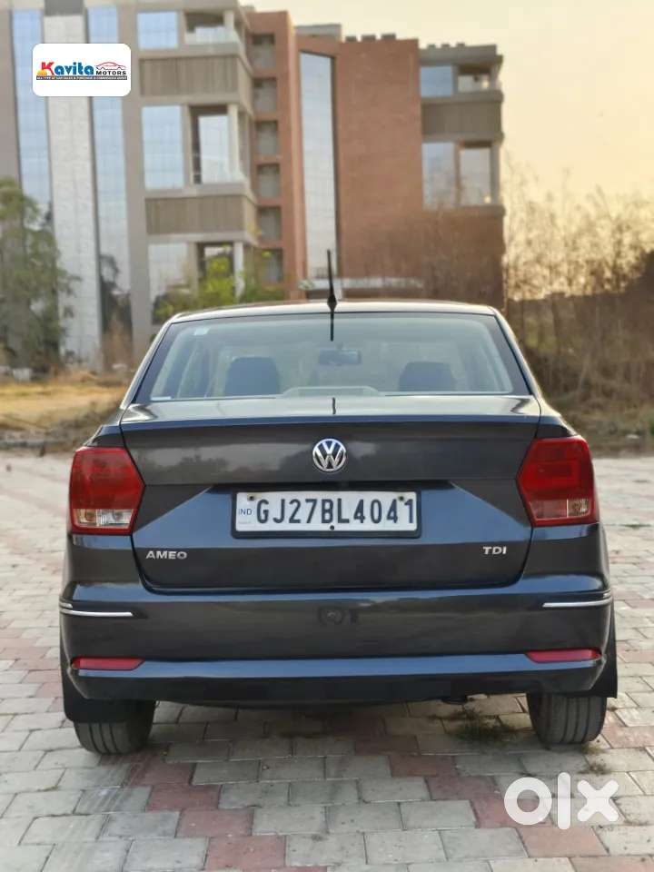 Volkswagen Ameo 1.5 Tdi Comfortline, 2017, Diesel