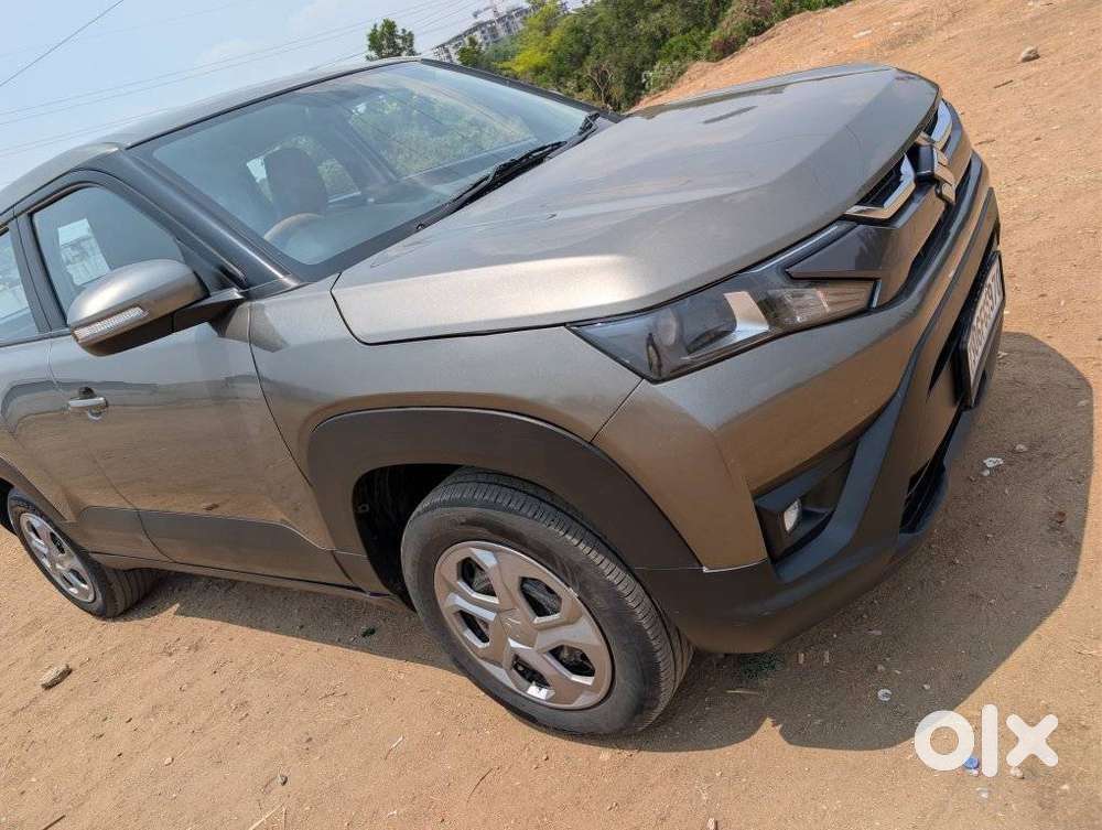 Maruti Suzuki Brezza 1.5 Vxi Smart Hybrid, 2023, Petrol