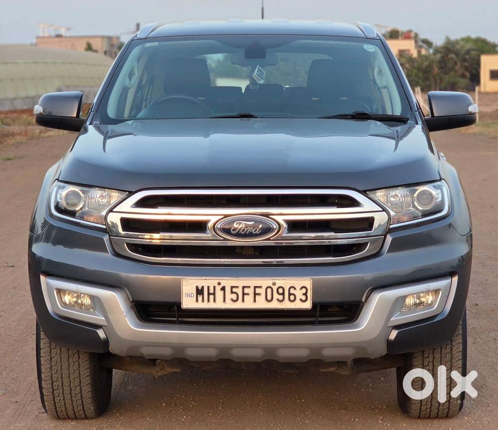 Ford Endeavour 3.2 Titanium At 4x4, 2016, Diesel