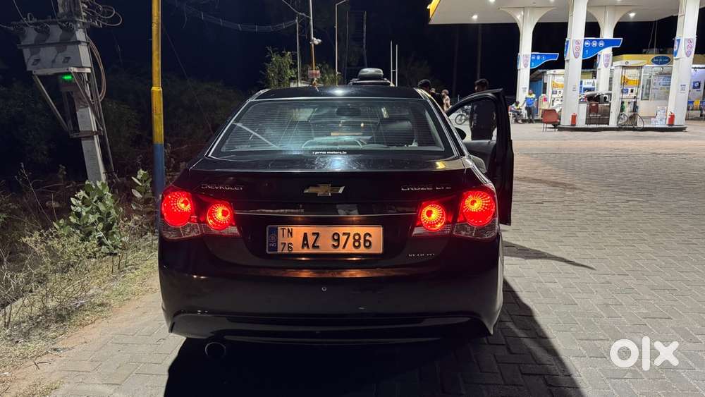 Chevrolet Cruze Diesel 2015