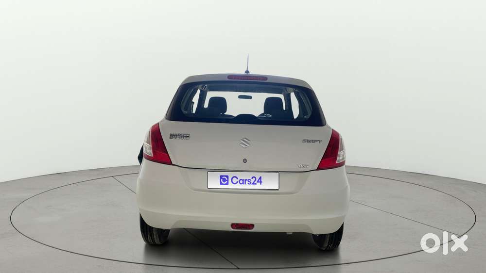 Maruti Suzuki Swift Vxi, 2014, Petrol