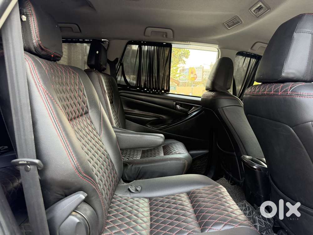 Toyota Innova Crysta 2.4 G Plus Mt 8s, 2020, Diesel