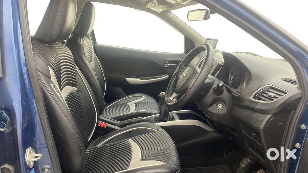 Maruti Suzuki Baleno 1.2 Delta, 2016, Petrol