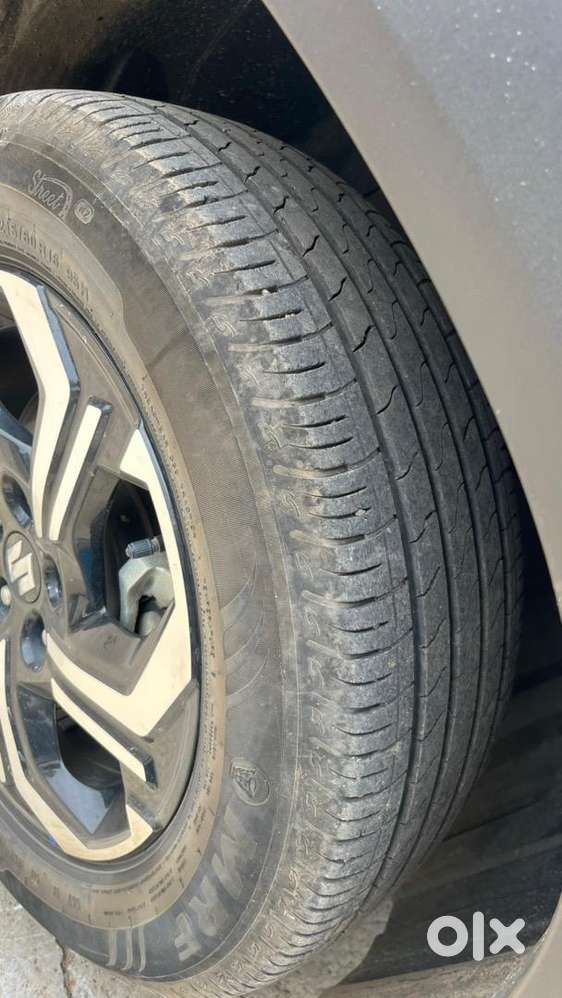 Maruti Brezza Petrol 2024 Variant