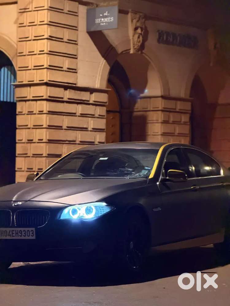 Bmw 525 D Urgent Sell