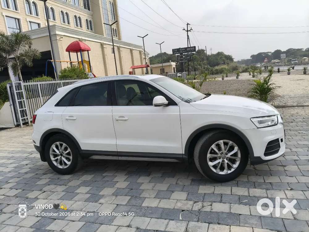 Audi Q3 2.0 Diesel 2016
