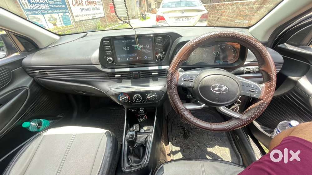 Hyundai I20 Petrol 2021
