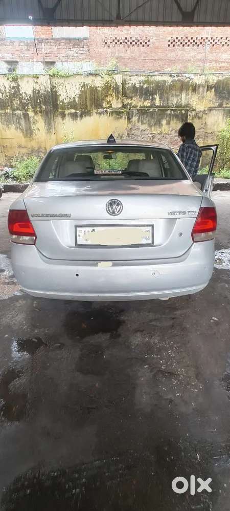 Volkswagen Vento Tdi 2014 Year