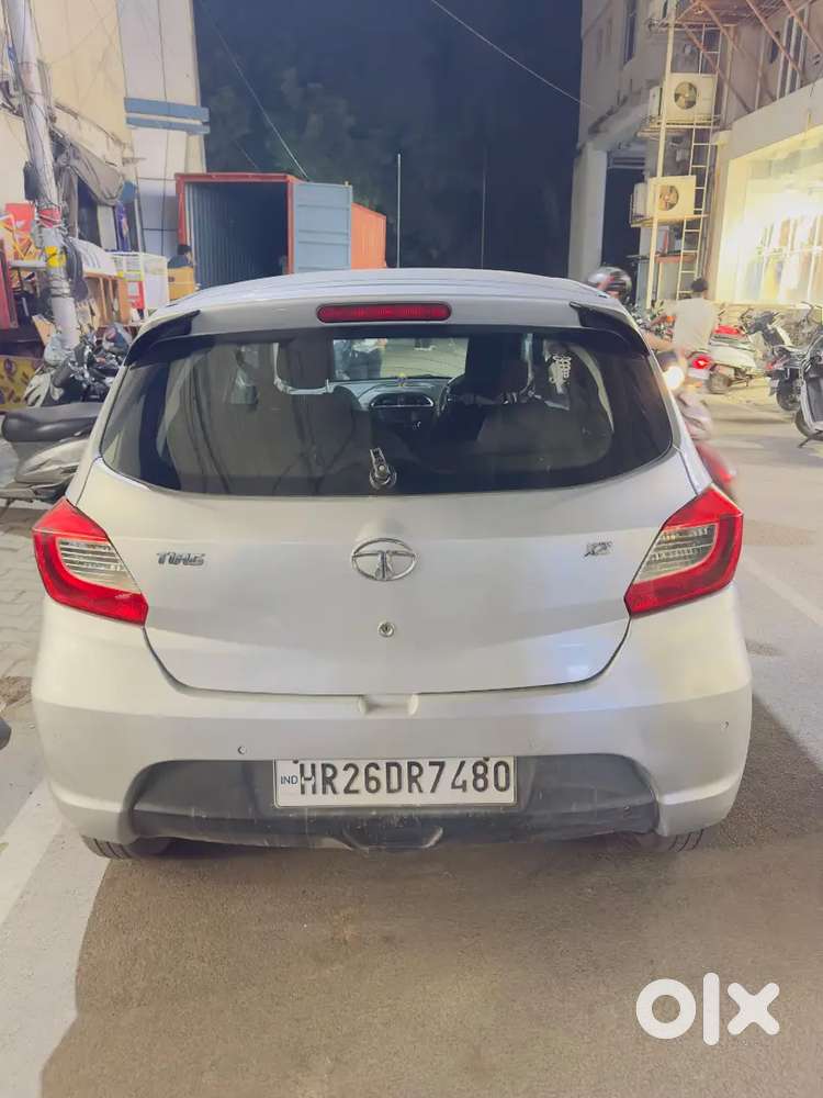 Tata Tiago 2018 Petrol