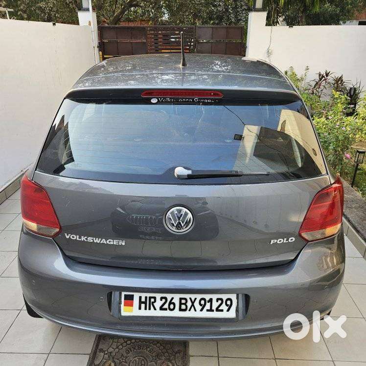 Volkswagen Polo 2009-2013 Petrol Highline 1.2l, 2013, Petrol