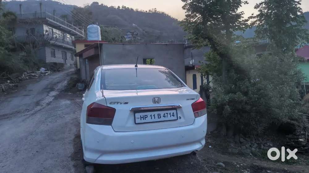 Honda City 2010 पेट्रोल मनुअल