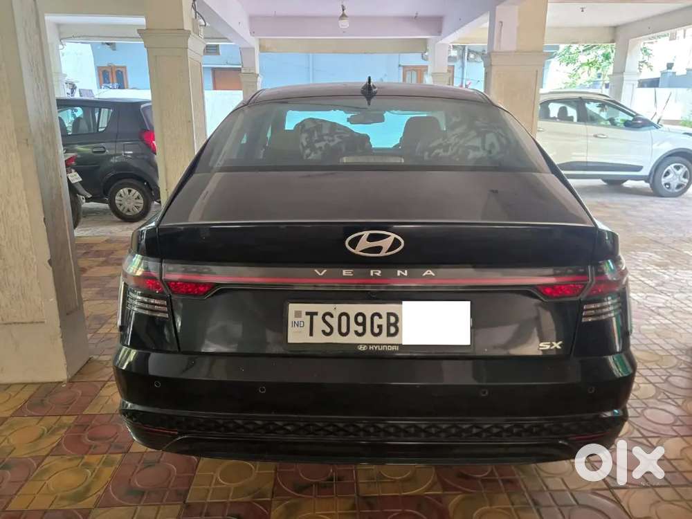 Hyundai Verna 2023