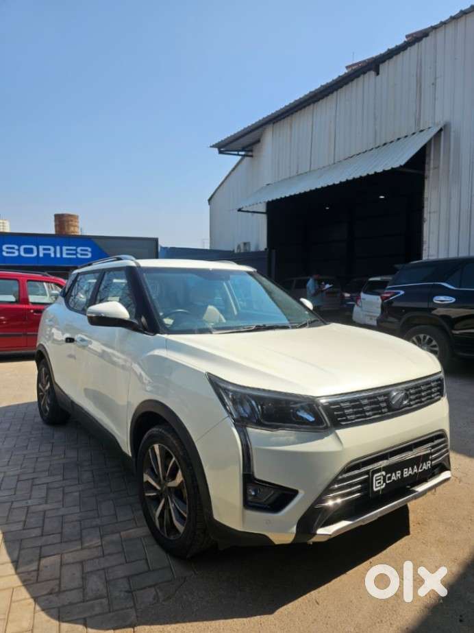Mahindra Xuv300 W8 Option Diesel, 2019, Diesel