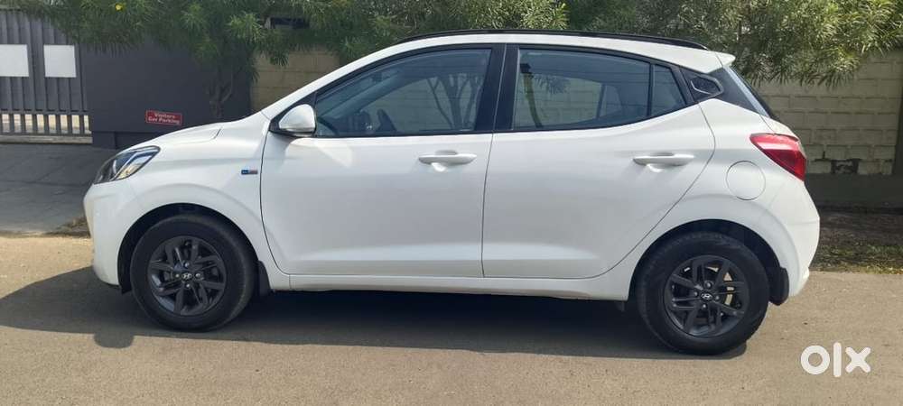 Hyundai Grand I10 Nios 2022 Diesel Automatic