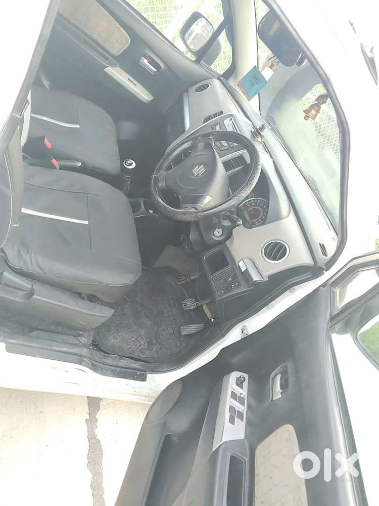 Wagonr Vxi+ 1st Owner With New Insurance