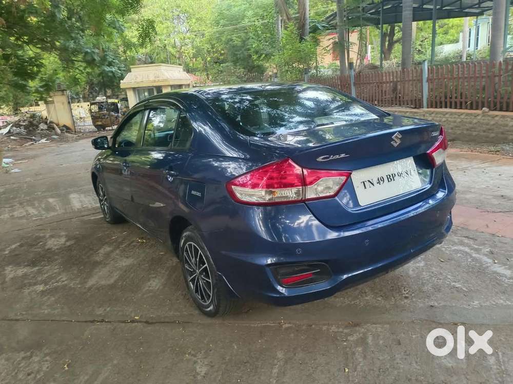 Maruti Suzuki Ciaz 1.3 Delta, 2018, Diesel