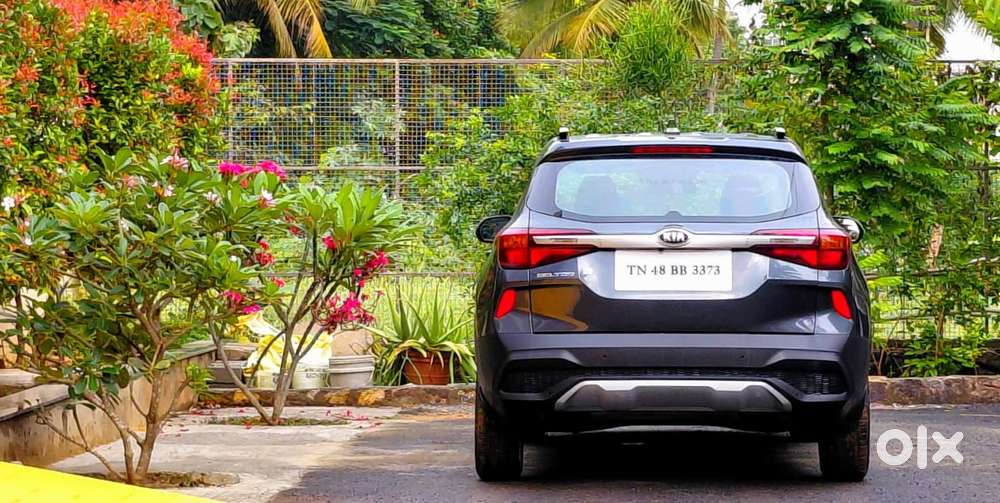 Kia Seltos Htk D, 2020, Diesel