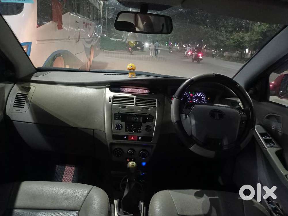 Tata Manza 2010 Petrol Well Maintained 2 Nd Owner Top Model