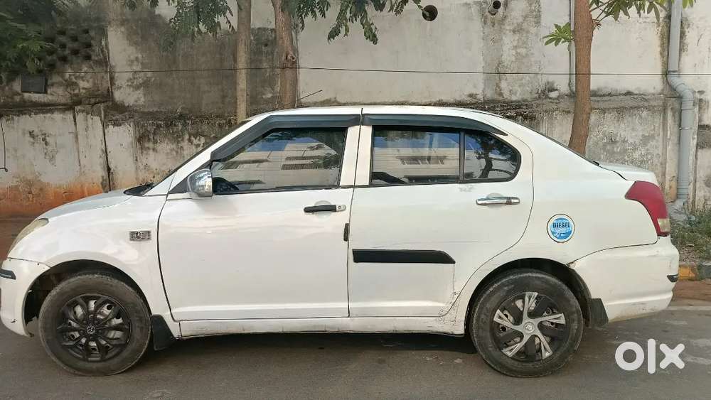 Maruti Suzuki Swift Dzire Tour 2014 Diesel 143000 Km Driven