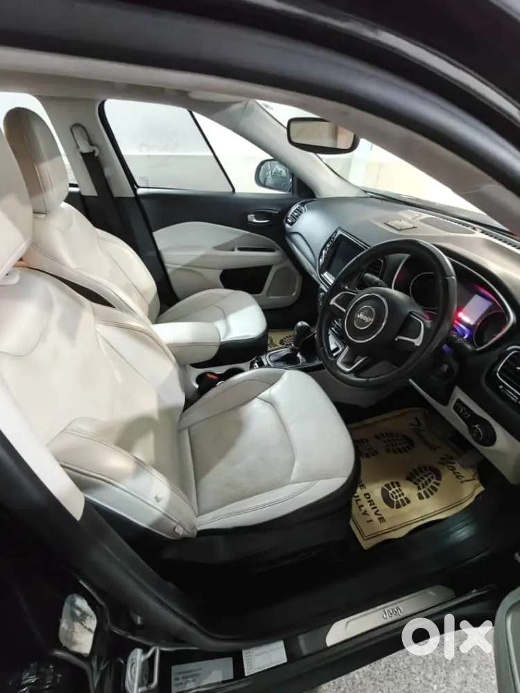 Jeep Compass, 1st Owner 5100 Number