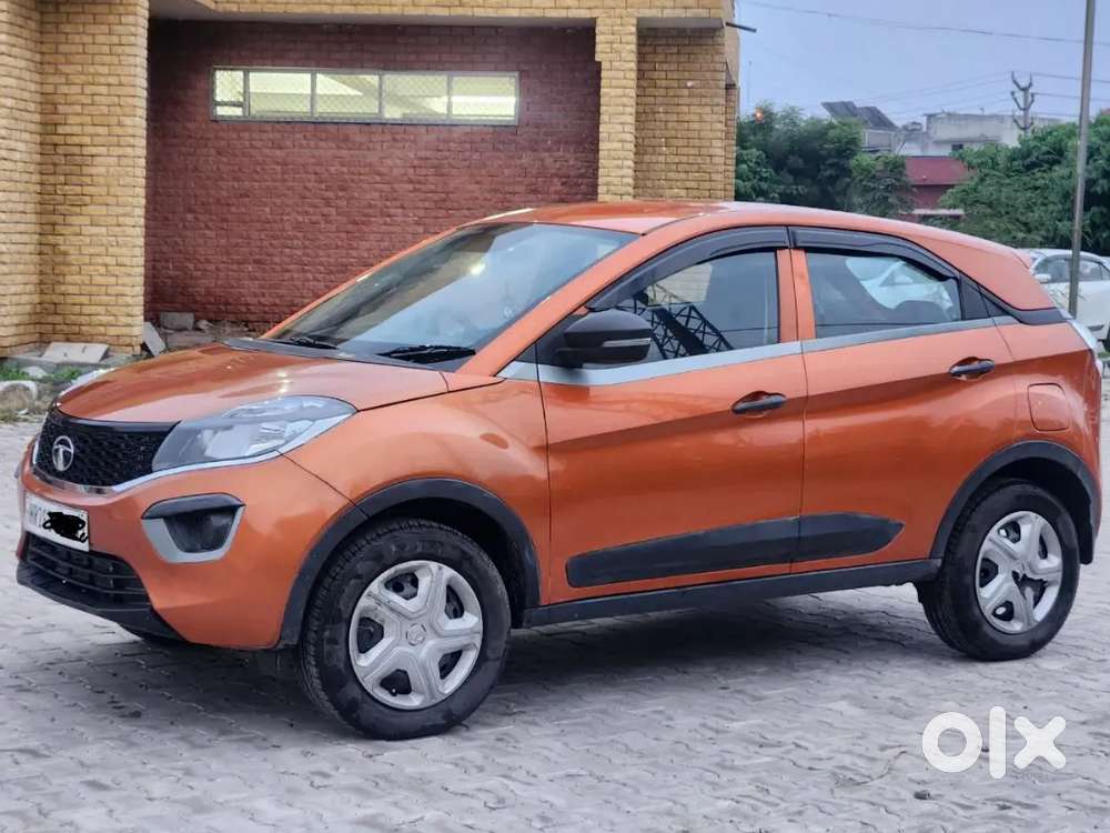 Tata Nexon 1.2 Revotron 2019