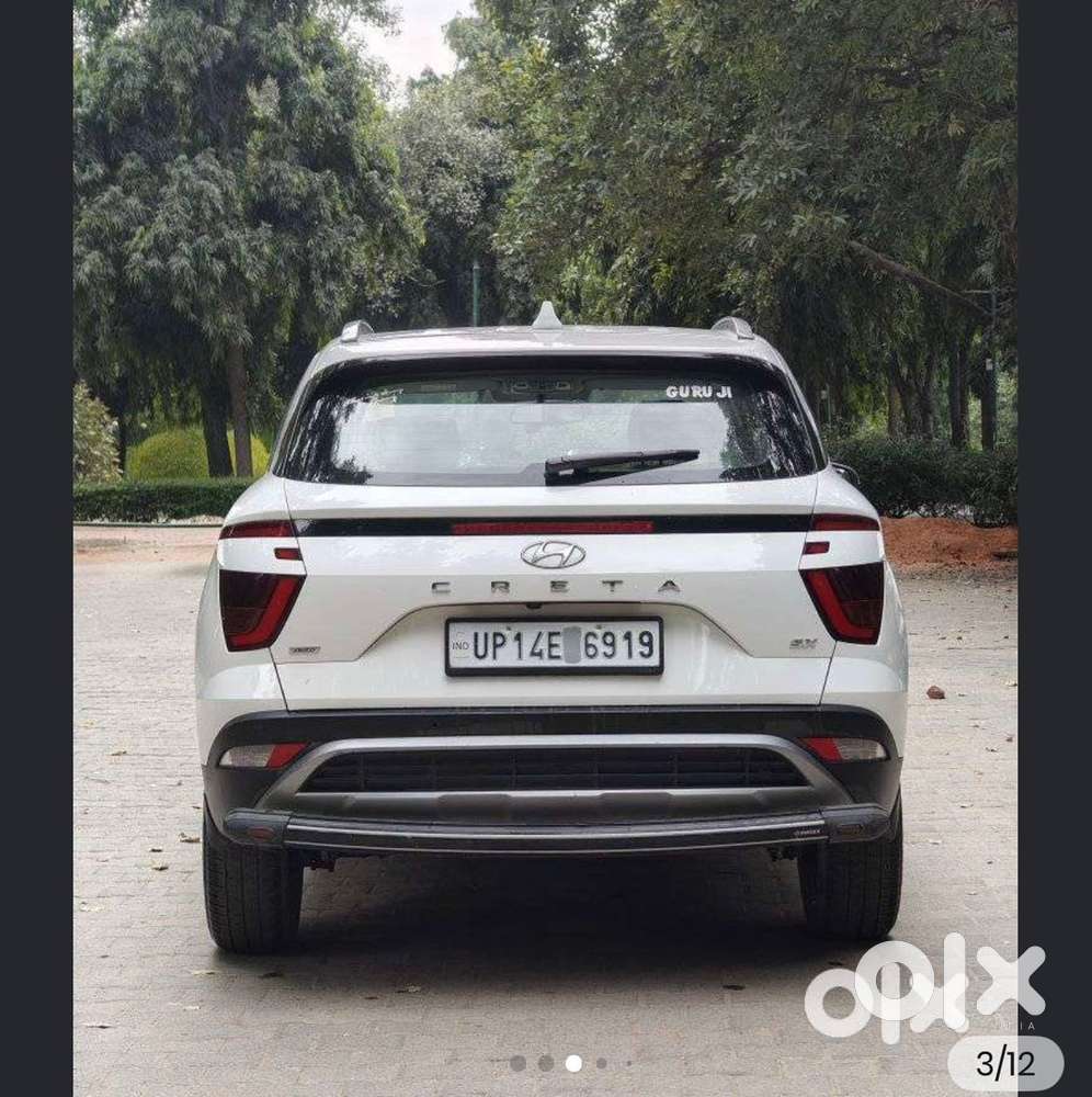 Hyundai Diesel Automatic 2021