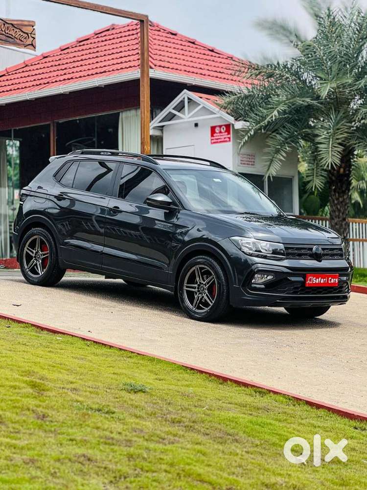 Volkswagen Taigun 1.0 Tsi Highline, 2022, Petrol