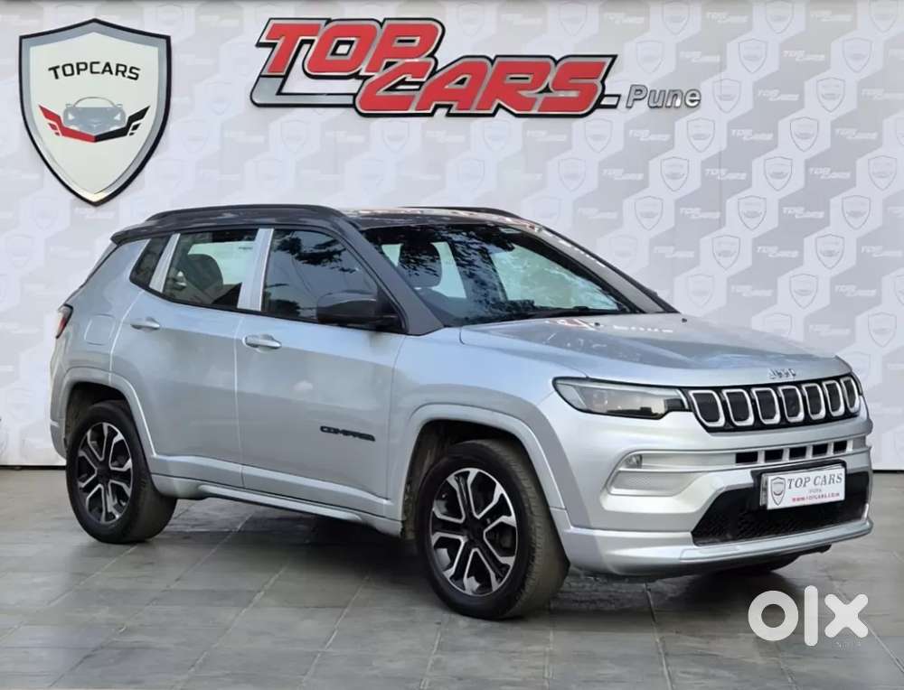 Jeep Compass Model S (o) Diesel 4x4 At, 2022, Diesel