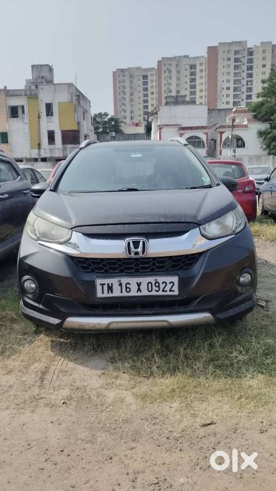 Honda Wr-v 1.5 Vx Exclusive Edition I-dtec, 2018, Diesel