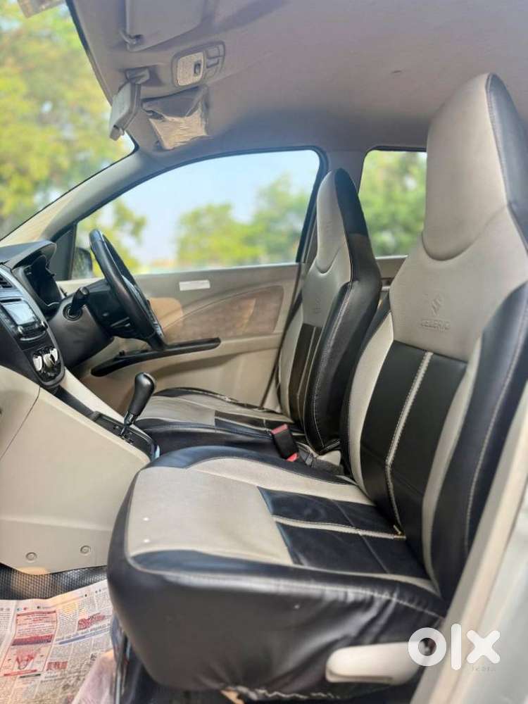 Maruti Suzuki Celerio Zxi Amt, 2017, Petrol