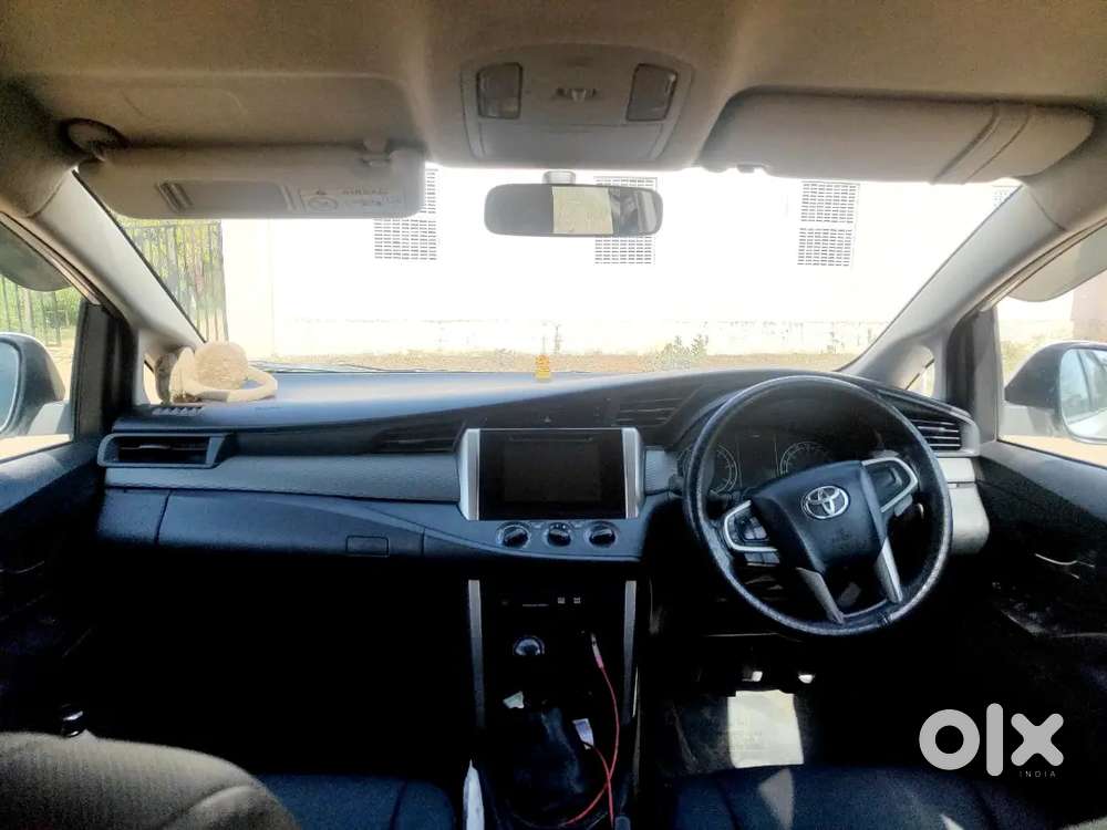 *toyota Innova Crysta 2.4 G – For Sale*

​super White  8 Seater  Die