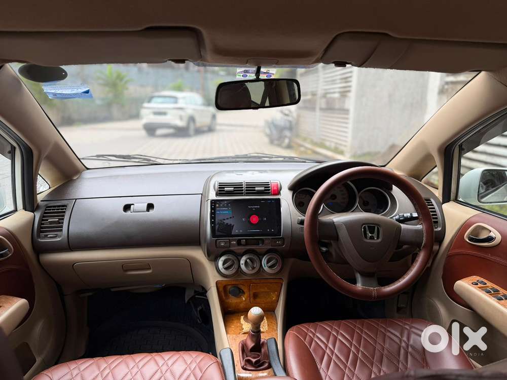 Honda City Zx 2008 Petrol Well Maintained