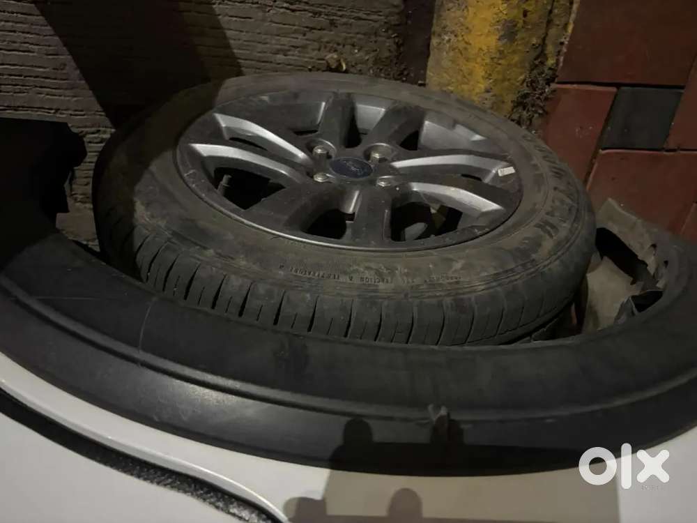 Ford Freestyle In Good Condition Mp12 Registration