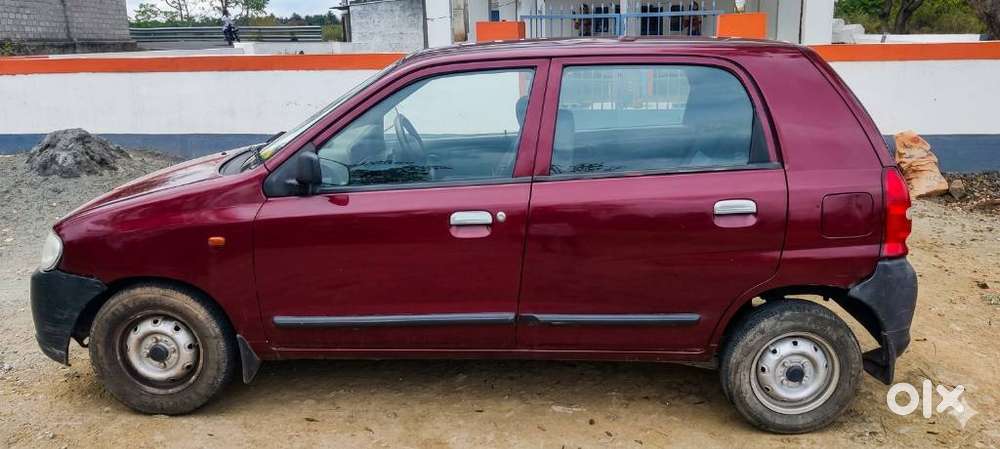 Maruti Suzuki Alto 2005-2010 Lxi Bsiii, 2010, Petrol
